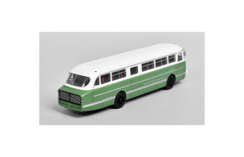 IKARUS 55, white / green