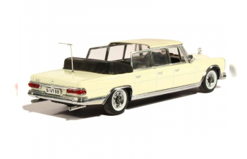 MERCEDES-BENZ 600 Landaulet, white