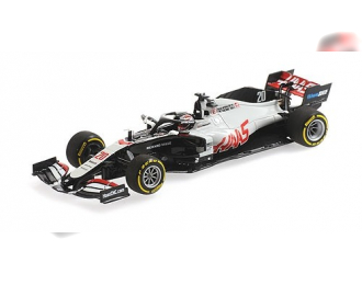 HAAS F1 TEAM VF-20 - KEVIN MAGNUSSEN - 2020 - LAUNCH SPEC