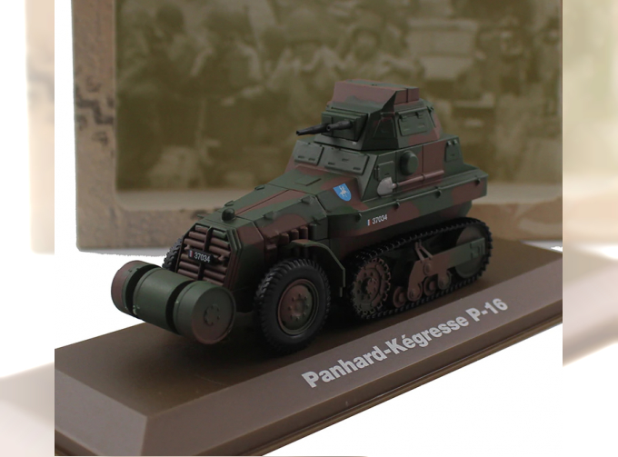 Panhard-Kegresse P-16