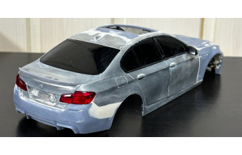 Набор для конверсии  BMW F10 в переделку BMW F10 M5 от Welly