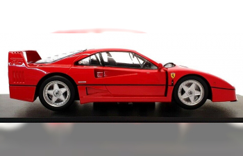 FERRARI F40 - 1987 (red)