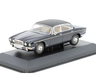 JAGUAR XJ6 Series 2, dark blue
