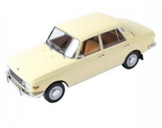 WARTBURG 353 Sedan (1967), light yellow