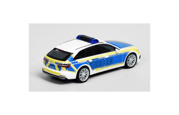 Audi A6 Avant Policie