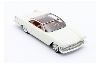 CADILLAC Starlight Coupe Pininfarina 1959 White