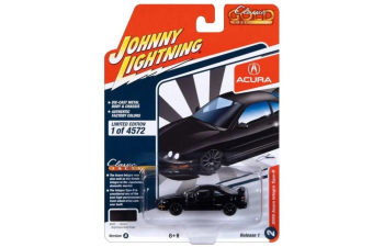 Acura Integra Type-R 2000 (1996), black