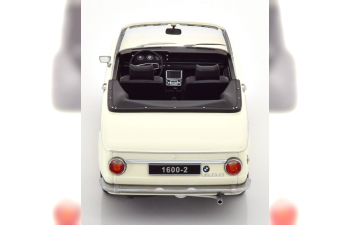 BMW 1600-2 Convertible (1968), white