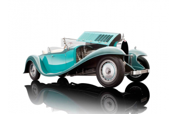 BUGATTI Typ 41 Royale Roadster Esders (green)