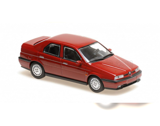 ALFA ROMEO 155 (1992), red