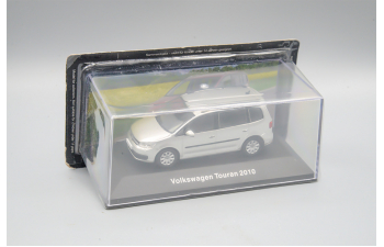 Volkswagen Touran 2010 Silver