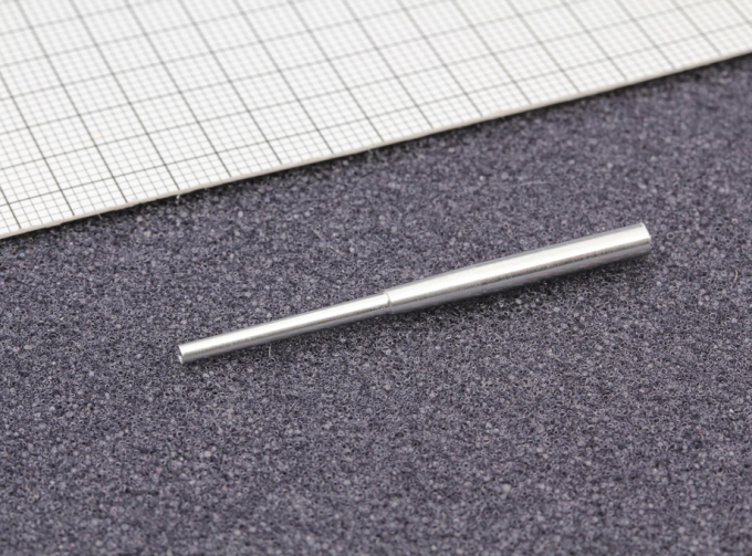 45-мм пушка 20К (моноблок конусный, обр. 1932 года) для БТ, БА, Т-26, Т-28, Т-80 и др. Простой вариант без втулки