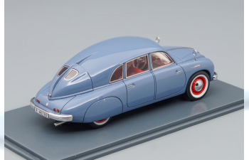 TATRA T600 Tatraplan (1946), blue