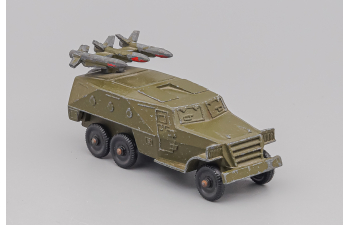 Игрушка Противотанковая ракетная установка, серия "Военная техника"