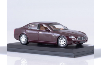 MASERATI Quattroporte V 2003 Maroon