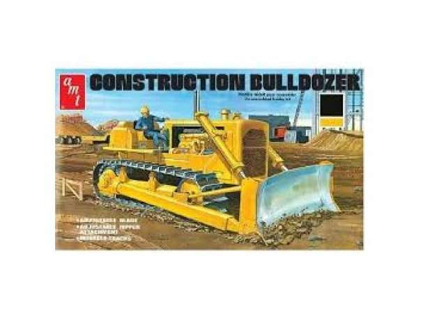 Сборная модель Construction Bulldozer, plastic modelkit