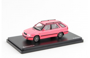 SKODA Felicia FL Combi (1998) - Pink