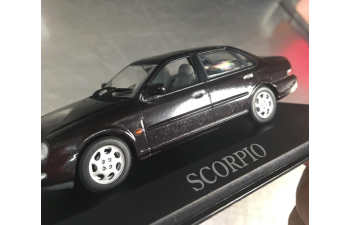 (Уценка!) FORD Scorpio Sedan (1997), dark brown