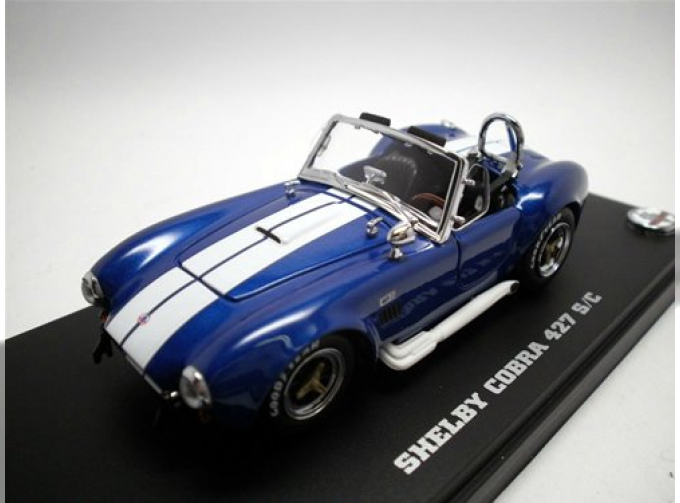 SHELBY Cobra 427S/C, blue-white