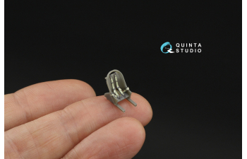 Комплект ремней для самолета Luftwaffe, ВМВ (2 шт)