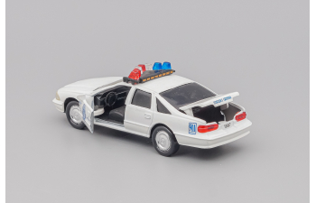 CHEVROLET Caprice Denver Police, white