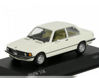 BMW 3-SERIES - 1975-1983 (E21), WHITE