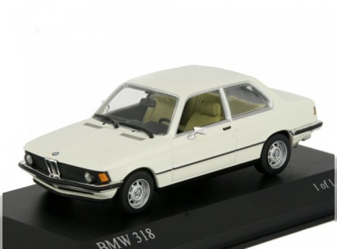 BMW 3-SERIES - 1975-1983 (E21), WHITE