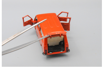 РАФ 2203 "Латвия" (A18), красный