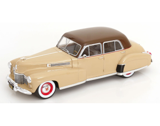 CADILLAC Fleetwood Series 60 Special Sedan (1941), beige