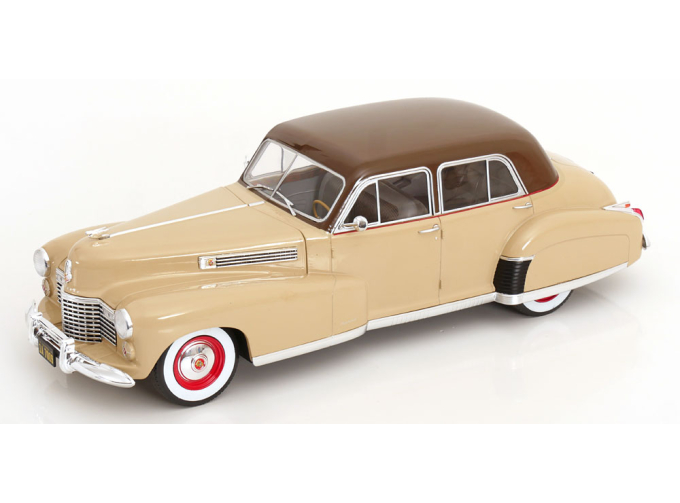 CADILLAC Fleetwood Series 60 Special Sedan (1941), beige