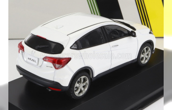 HONDA Vezel 2015, White