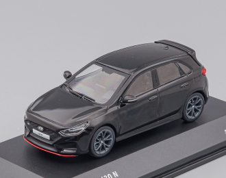 HYUNDAI i30 N (2022), black