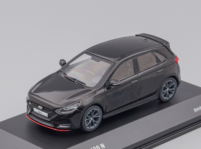 HYUNDAI i30 N (2022), black