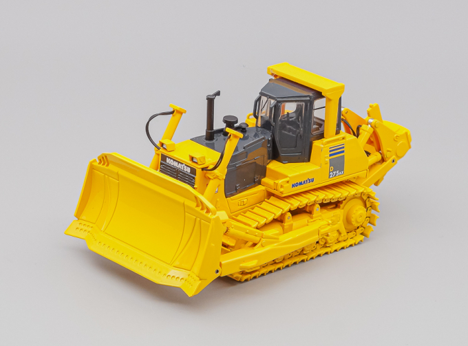 KOMATSU 275 AX, yellow