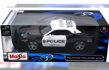 DODGE Challenger Police (2006)