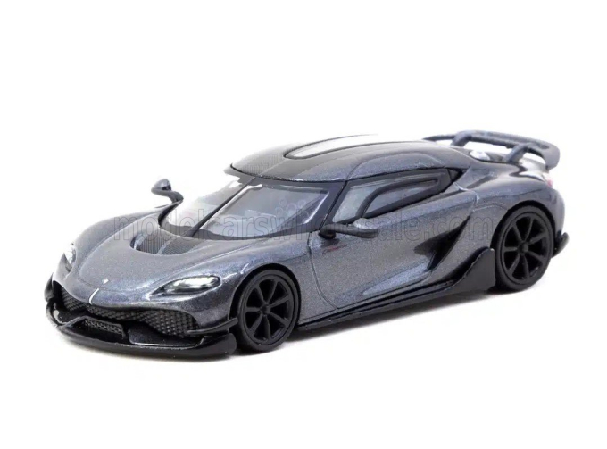 KOENIGSEGG Gemera (2024), grey