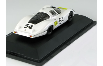 PORSCHE 907 LH No 54 Daytona, Elford (1968)