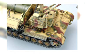 Сборная модель Транспортер Pz Kpfw IV Ausf F