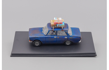 МОСКВИЧ 2140 (1968), синий