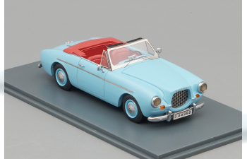 VOLVO P1900 Sport (1956), light blue