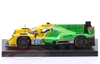ORECA 07 №43 18th 24h LeMans Nick Yelloly, Jakub Smiechowski, Tom Dillmann (2025)