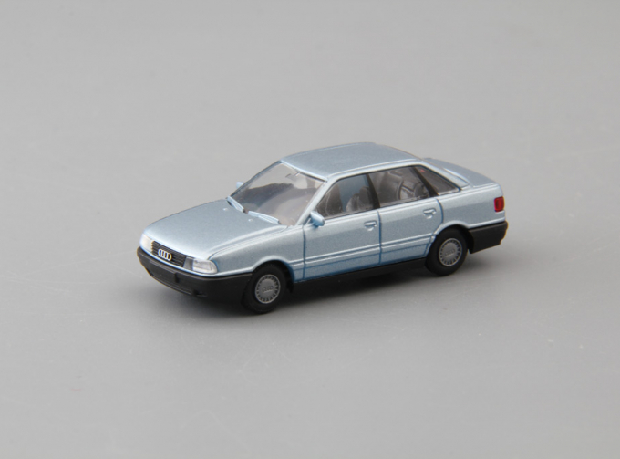 AUDI 80, blue metallic 