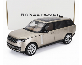 LAND ROVER Range Rover (2022), Gold