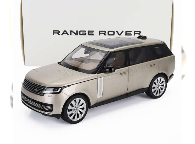 LAND ROVER Range Rover (2022), Gold