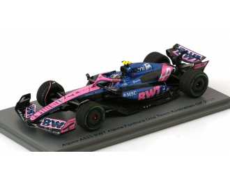 ALPINE A525 GP Australia, Doohan (2025)