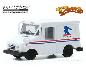 U.S. Mail Long-Life Postal Delivery Vehicle (LLV) машина Клиффа Клавина (из телесериала "Весёлая компания")