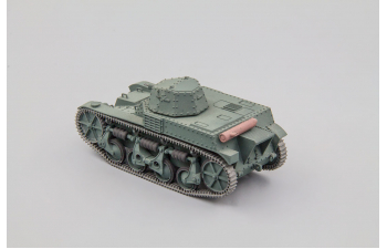 Легкий танк AMR-35-ZT-4, башня Avis (серый) Wehrmacht