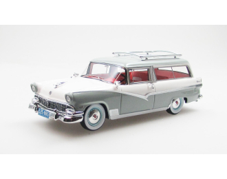 FORD Parklane 2х дверный универсал (1956), серо-белый