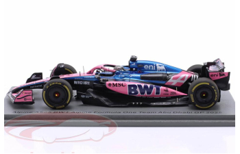 ALPINE A525 #10 Abu Dhabi GP (Yas Marina) Formula 1 Pierre Gasly (2025)