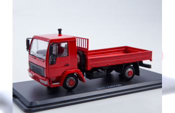 ЗИL-230100, красный